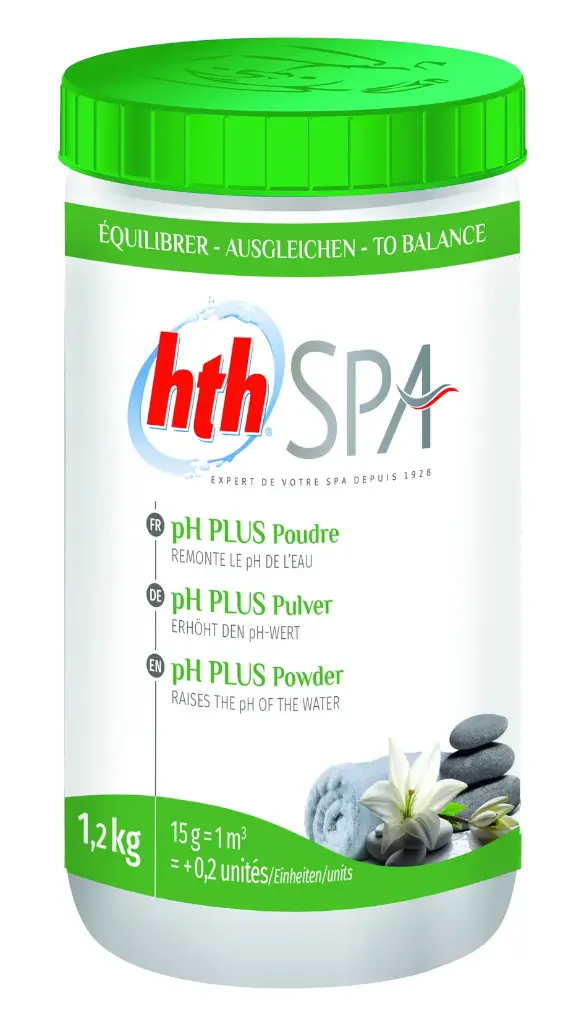 HTH PH PLUS Poudre 1.2kg