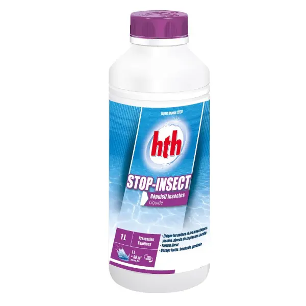 HTH STOP-INSECTE Liquide 1L