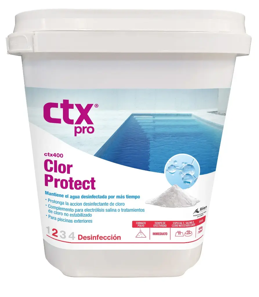 CTX-400 Clorprotect 5Kg.