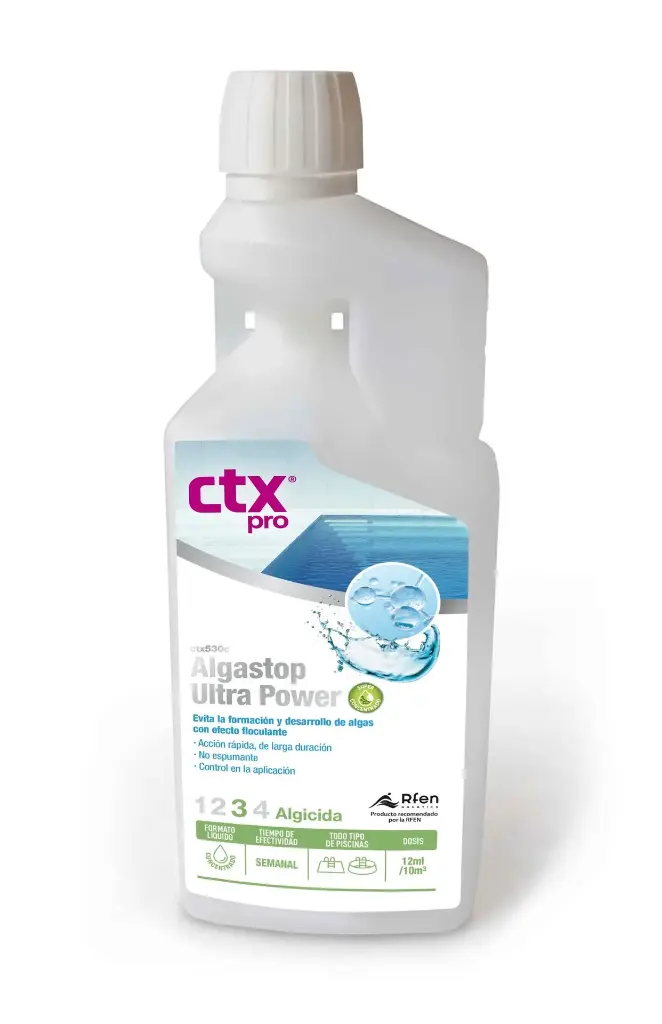 CTX-530 AlgaStop Ultra 1Lt.