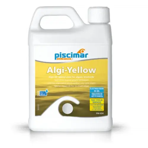 ANTI-ALGUES MOUTARDE AQUANET 1L
