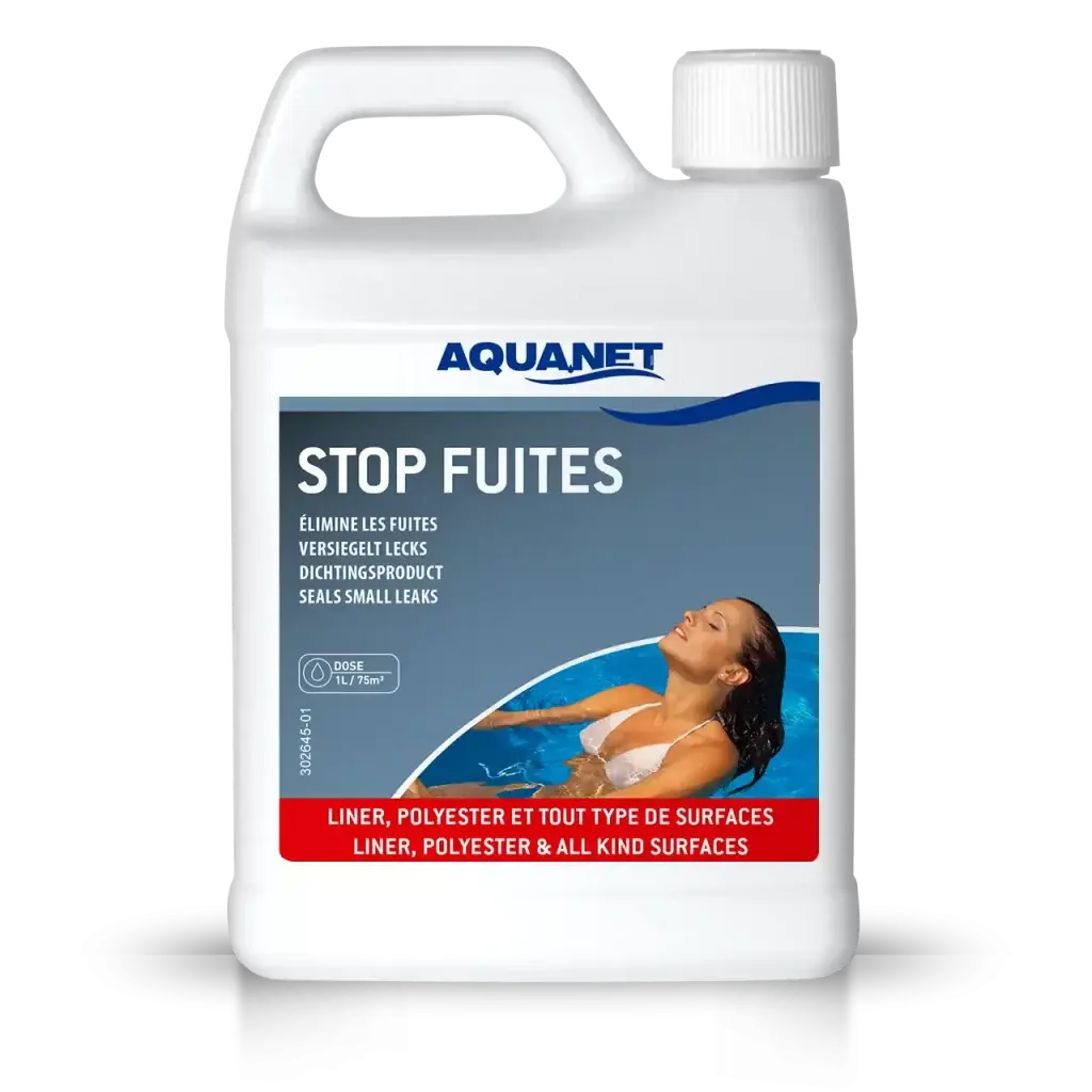 STOP FUITES AQUANET 1L