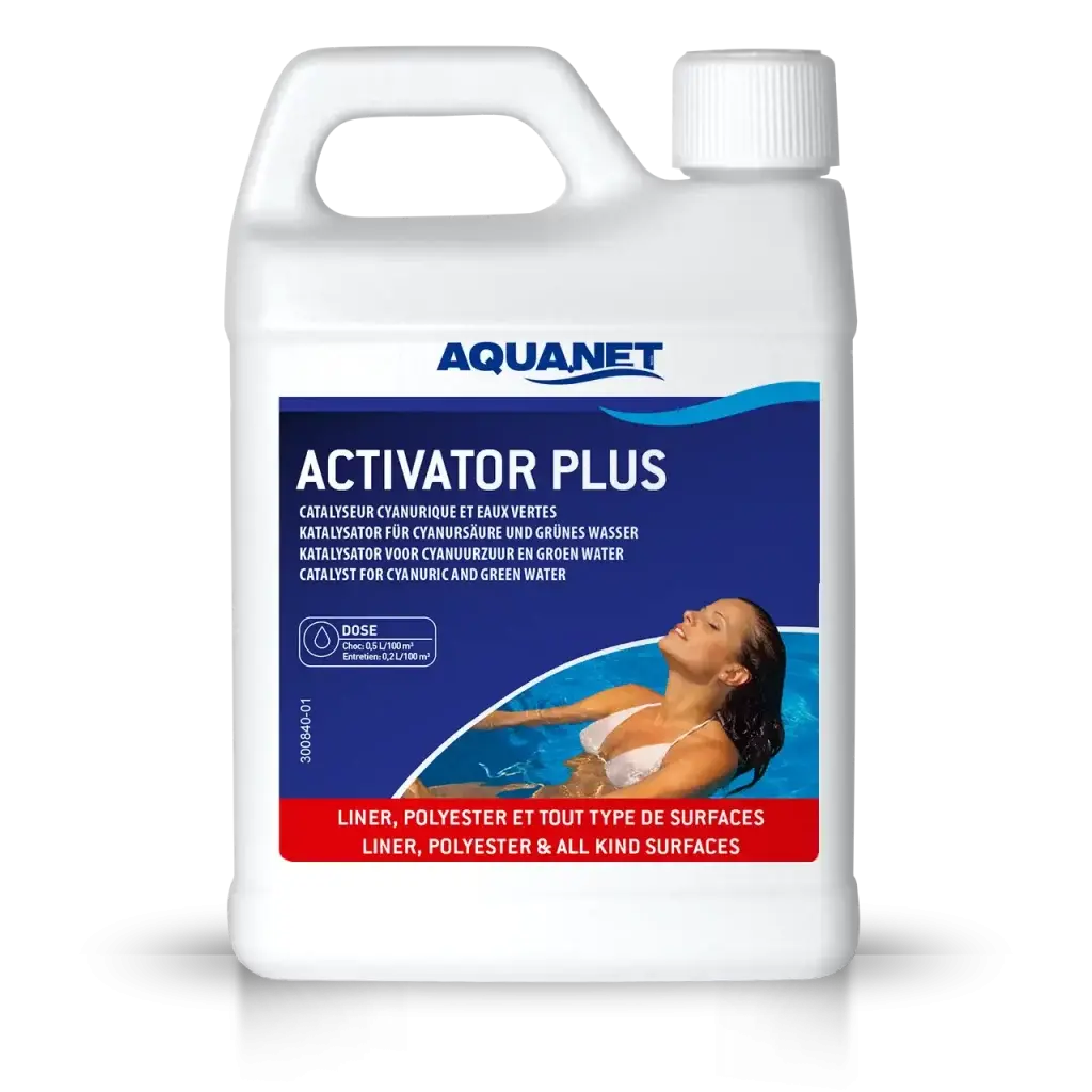 ACTIVATOR PLUS AQUANET 0.5L