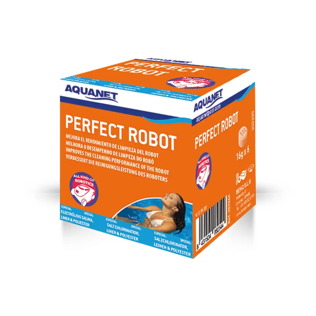 PERFECT ROBOT AQUANET