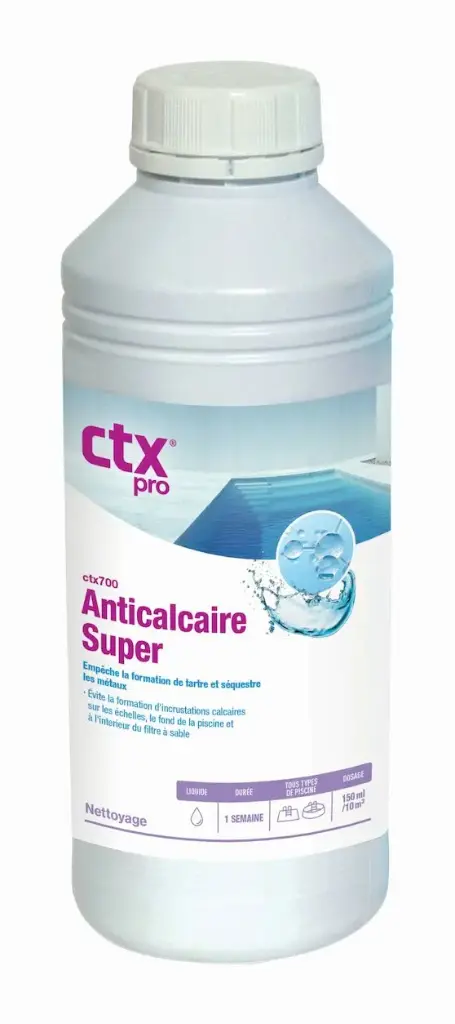 CTX-700 ANTICALCAIRE SUPER 1L