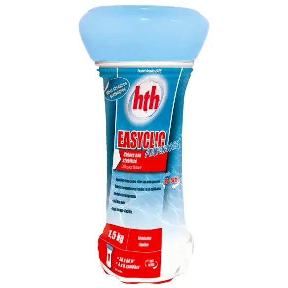 HTH EASYCLIC ADVANCED 1.5Kg