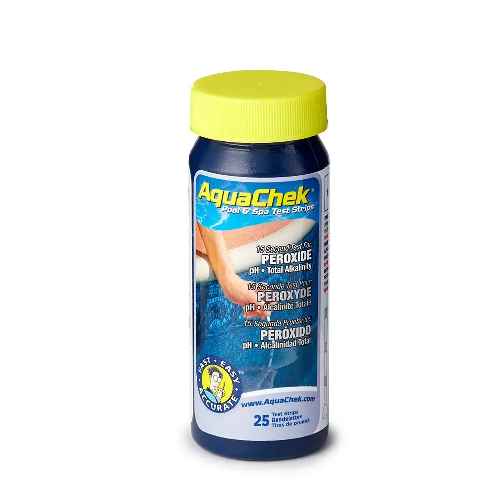 AQUACHEK PEROXYDE 3 EN 1