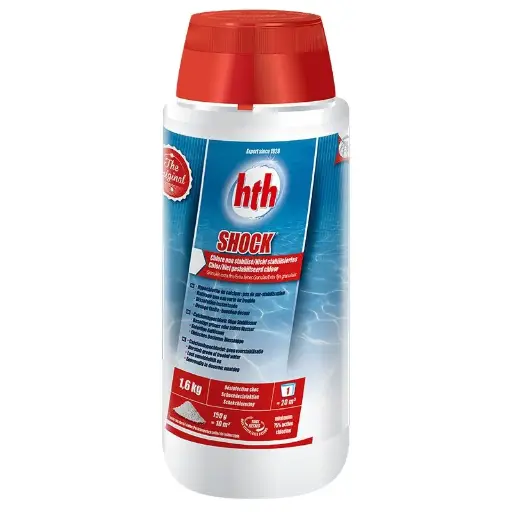 [205813] HTH SHOCK  2KG