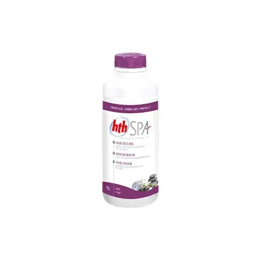 [218857] HTH Spa ANTIECUME Liquide 1L