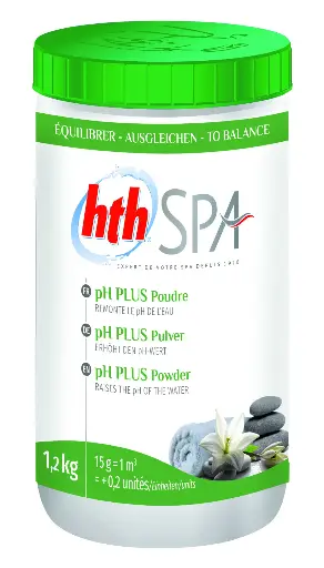 [219056] HTH PH PLUS Poudre 1.2kg