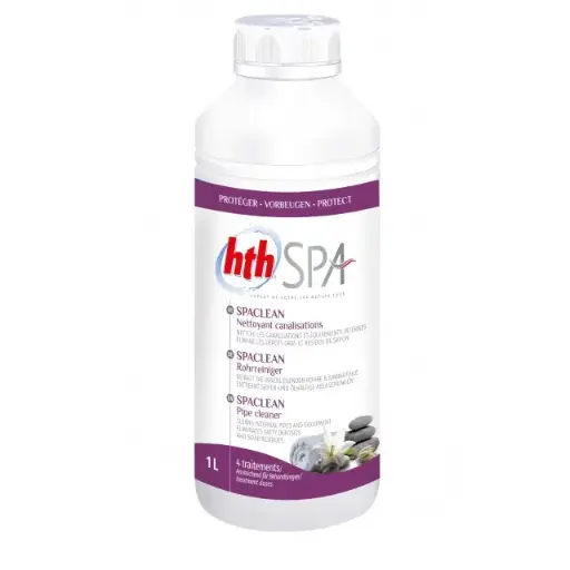 [251461] HTH SPA SPACLEAN Liquide nettoyant canalisations
