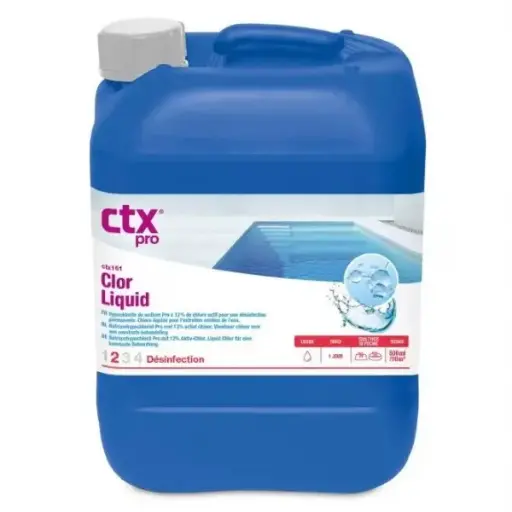 [100020CTX] CTX-161 Chlore Liquide 20Lt.