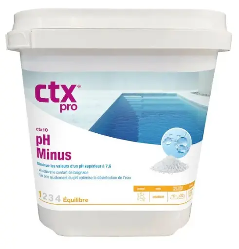 [101005] CTX-10  pH - 5Kg.