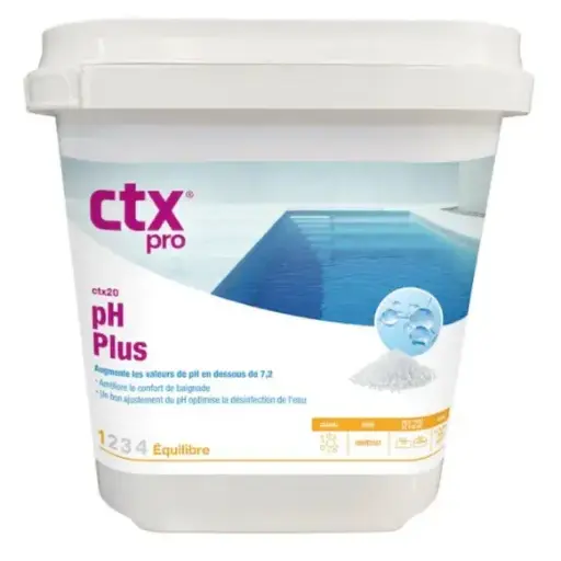 [102005] CTX-20  pH+ 5Kg.