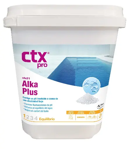 [102106] CTX-21  Alka + 6Kg.