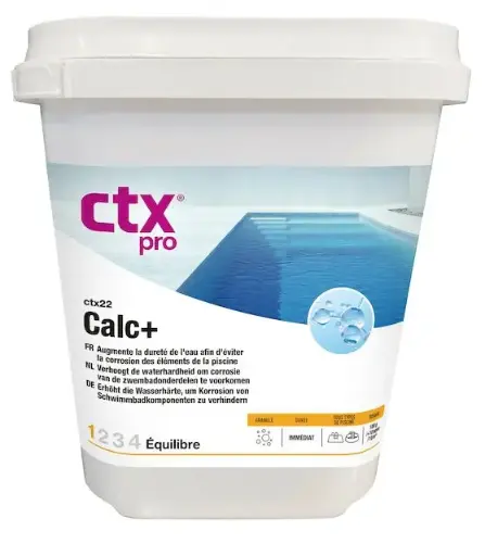 [102205] CTX-22 Augmentateur de Dureté 5Kg. Calc +
