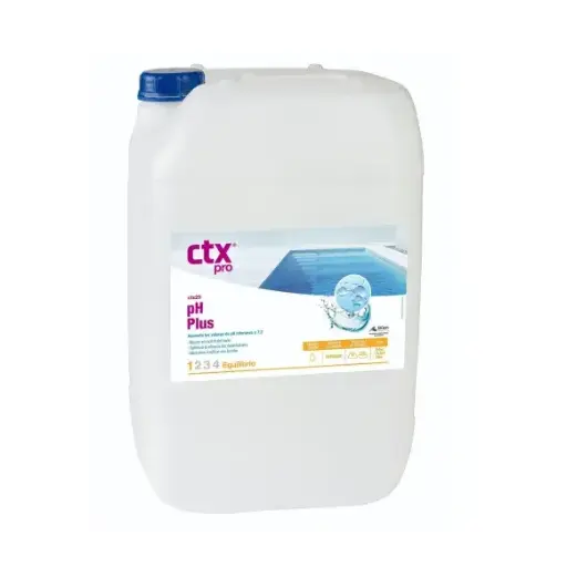 [102510] CTX-25  pH + liquide 10Lt.