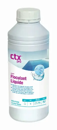 [104101] CTX-41  Floculant Liquide 1Lt.