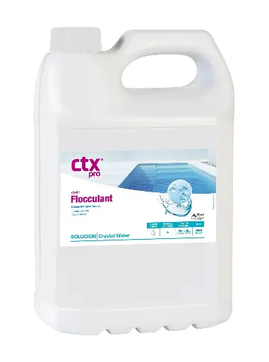 [104105] CTX-41  Floculant Liquide 5Lt.
