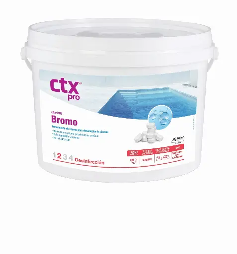 [113005] CTX-130 Brome 20 g. 5Kg.