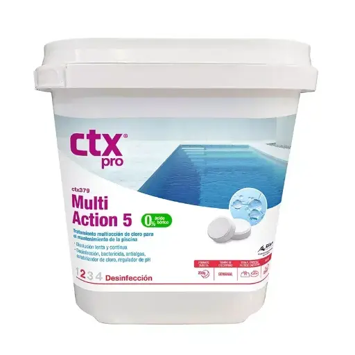 [137905] CTX-379  MULTIACTION 250g 0% CUIVRE 5Kg