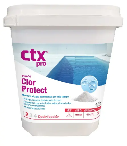 [140005] CTX-400 Clorprotect 5Kg.