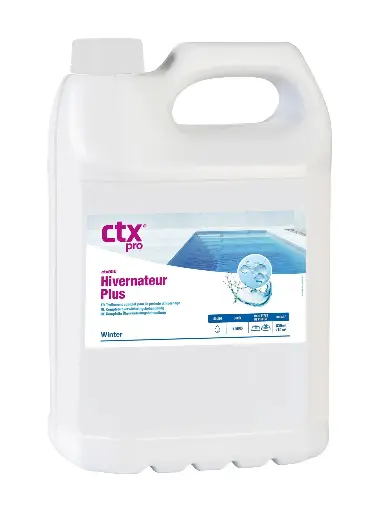 [155605] CTX-556 HIVERNAGE Algicide/Bactéricide/Anti-calcaire.
