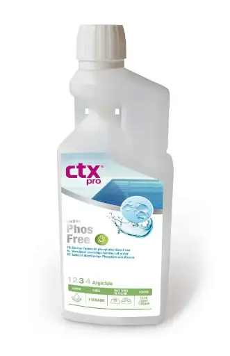[159601] CTX-596 PHOSFREE 1Lt.