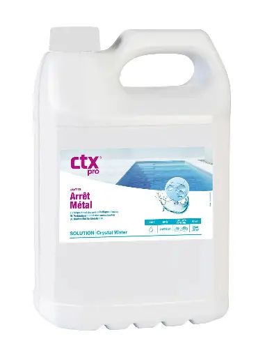 [171505] CTX-715 Arret Métal 5Lt.