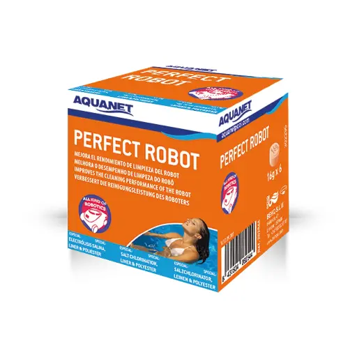 [20204602] PERFECT ROBOT AQUANET