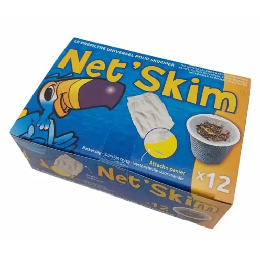 [42747] NETSKIM BOITE DE 12