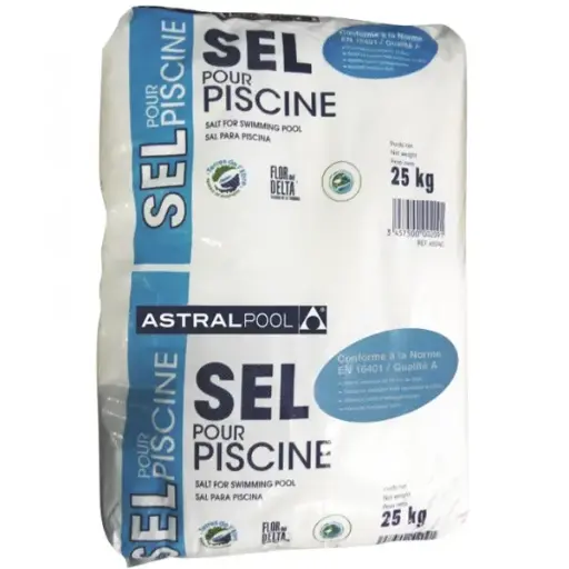 [49374G] SEL GRANULE sac de 25 KG