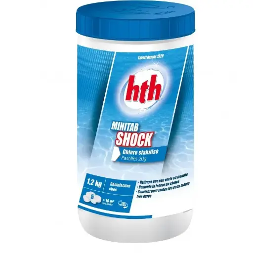 [C800672H] HTH MINITAB 20G SHOCK 1.2KG