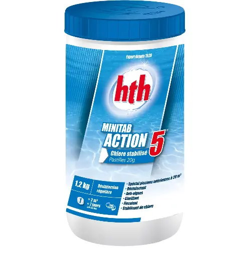 [C800702H] HTH MINITAB 20G ACTION 5 1.2KG