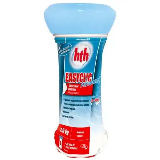 [FCHF6] HTH EASYCLIC ADVANCED 1.5Kg