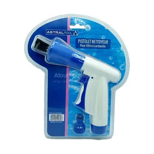 [T914] PISTOLET NETTOYEUR CARTOUCHE