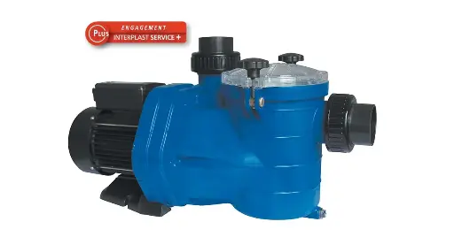 POMPE MJB INTERPLAST de 0.5 à 1.5 CV