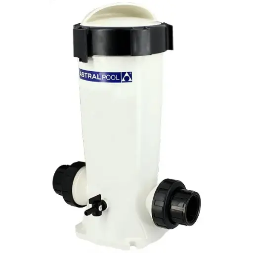 DOSEUR CHLORE IN-LINE 3,5KG