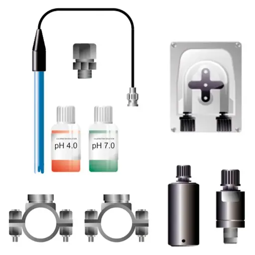 KIT PH GAMME CONNECT