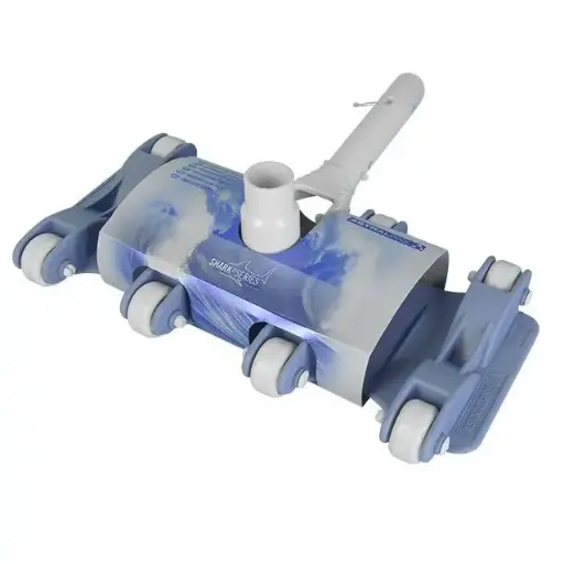 ASPIRATEUR  FLEXIBLE 8 ROUES Gamme SHARK