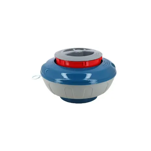 Doseur flottant 250 g -BLUE LINE