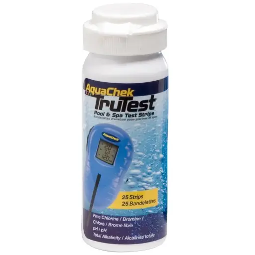 RECHARGE TRU TEST (BTE 50 LANGUETTES)