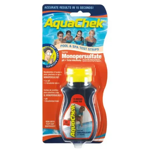 AQUACHEK BR/PH/ALC ROUGE
